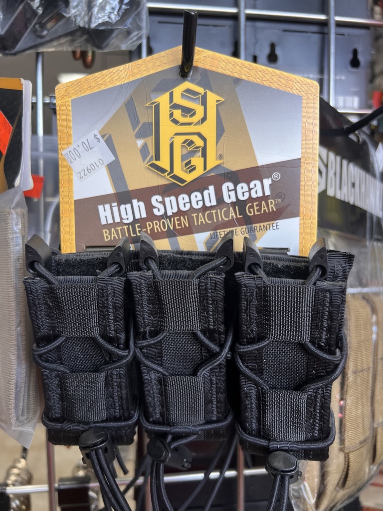 HSG TRIPLE TACO