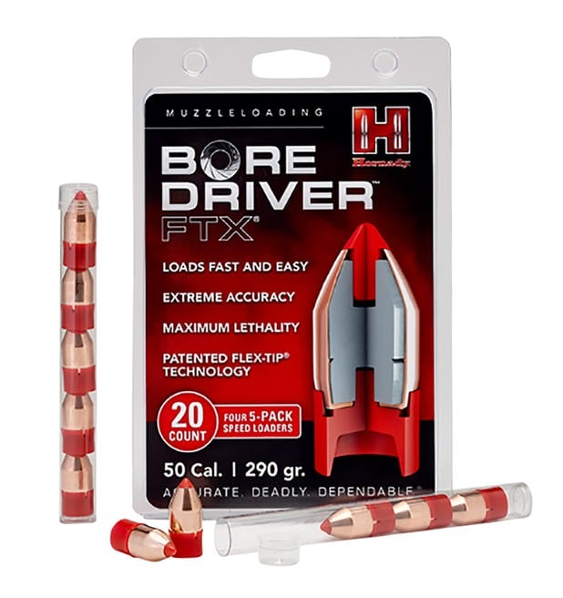 HORNADY BORE DRIVER 50CAL290GR