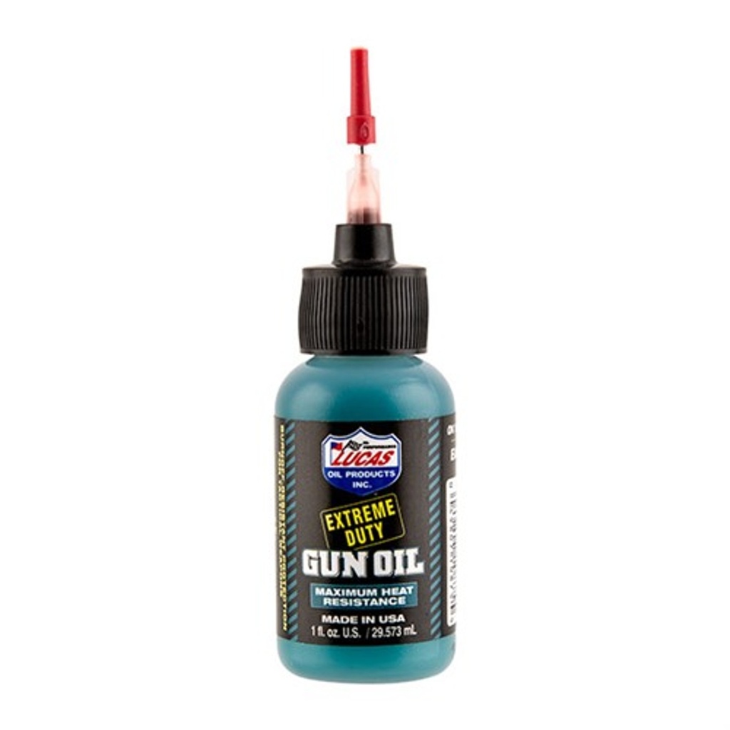 LUCAS EXTREME DUTY GUN OIL 1oz