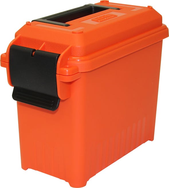 MTM MINI AMMO ORANGE