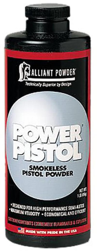 power pistol 1 lb