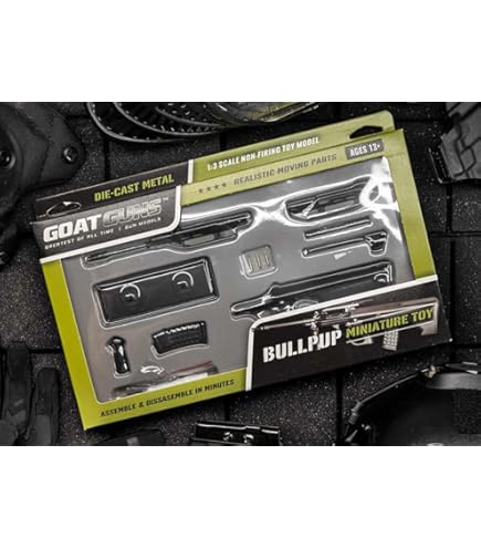GOAT GUN - AR15 USA