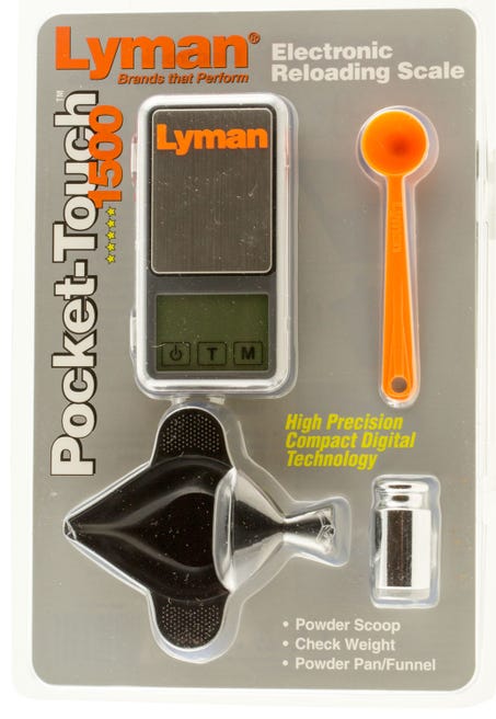 LYMAN Electronic Scale