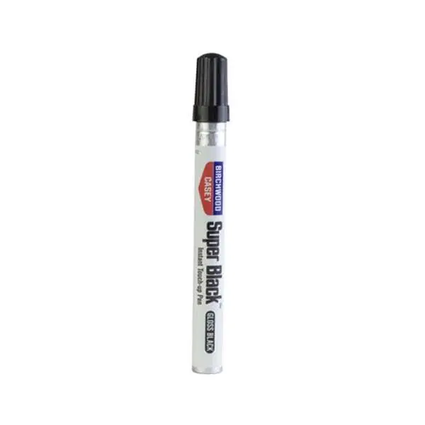 GLOSS BLACK INSTANT TOUCH UP PEN BIRCHWOOD CASEY