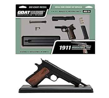 GOAT GUN - 1911 BLACK