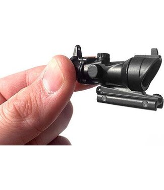 GOAT GUN - 4X SCOPE