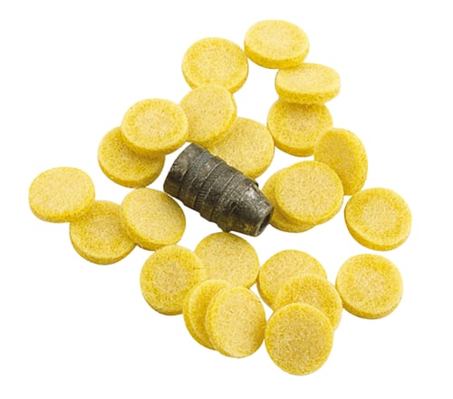 TRADITIONS MUZZLELOADING WONDER WADS 44/45 CAL