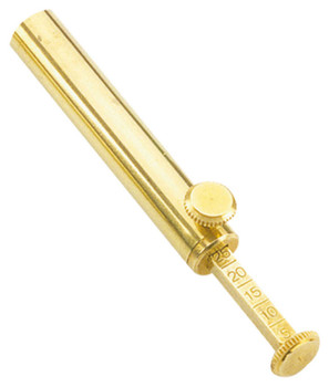 TRADITIONS MUZZLELOADING REVOLVER POWDER MEASURE