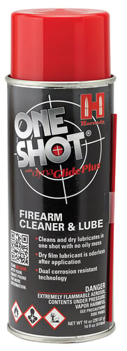 HORNADY ONE SHOT GUN CLEANER
