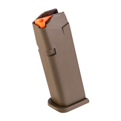 GLOCK 17 GEN5 9X19 17RND FDE