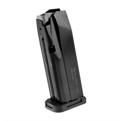 Shield Arms S15 Gen 3 Glock 48/43X 9mm Luger Pistol Magazine 15 Round Flush Black 1 Pack Steel SAS15NCGEN3-15RD