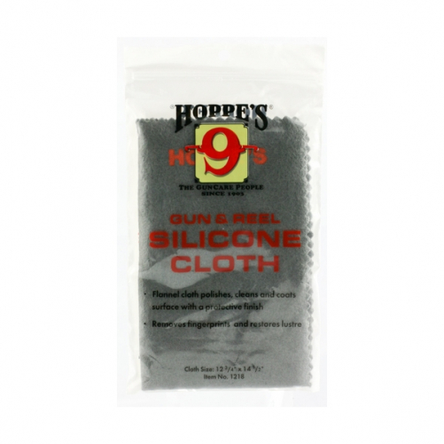 Hoppe S No. 9 Gun Cleaning Cloth  1 Piece  1 Count  1218