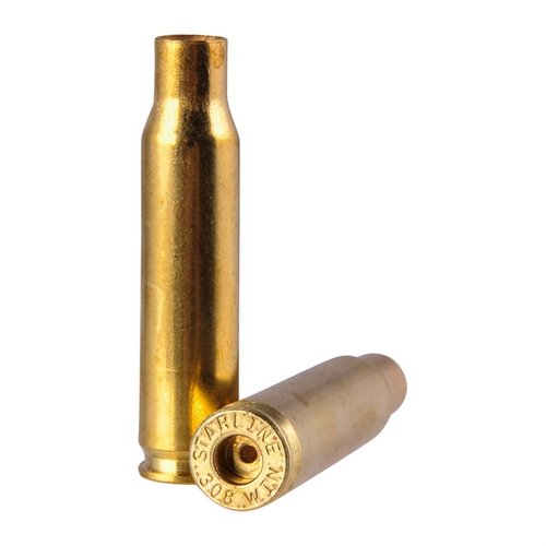 STARLINE 7.62X39 BRASS NEW