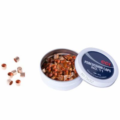 CCI No. 11 Percussion Caps