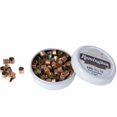 Remington Black Powder #10 Percussion Caps