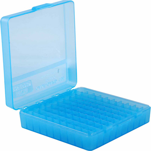 MTM Case-Gard P-100 Series Handgun Ammo Box