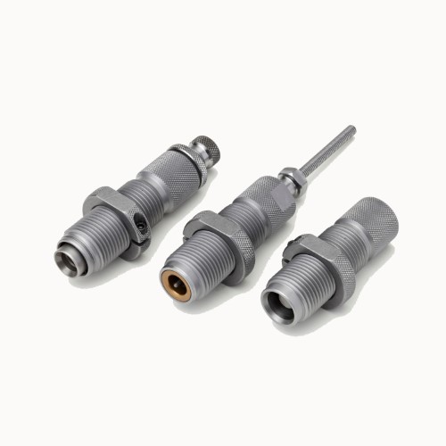 Hornady Custom Grade New Dimension Series II Pistol 3-Die Set