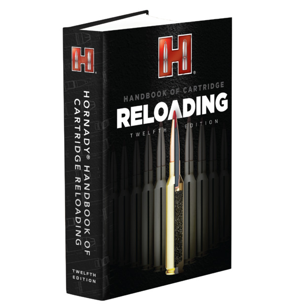 HORNADY 12TH EDITION