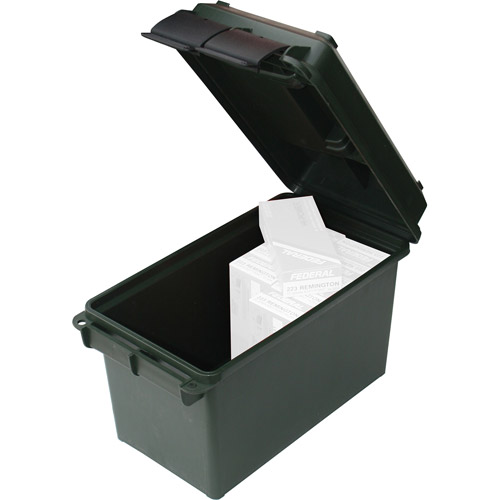 MTM 50 CAL POLY AMMO CAN F GREEN