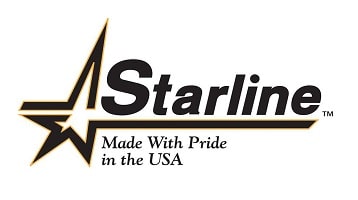 STARLINE 10MM BRASS 100 COUNT