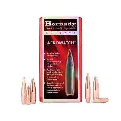 HORNADY .224 77GR W/C HPBT