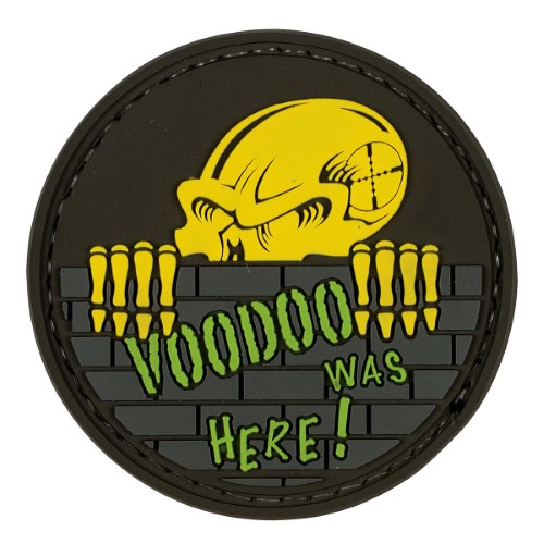 VOODOO TACTICAL PATCH